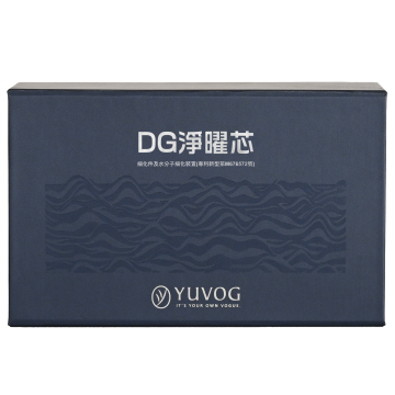 DG淨曜芯｜水分子細化裝置 (新型專利第M676572號)