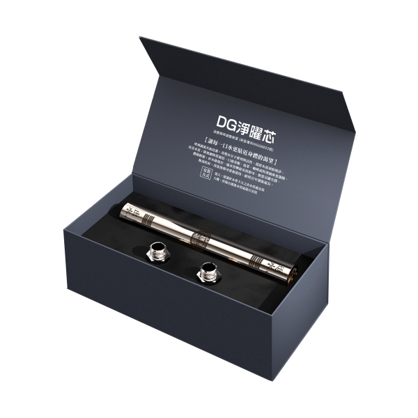 DG淨曜芯｜液體頻率調整器 (新型專利第M668893號)